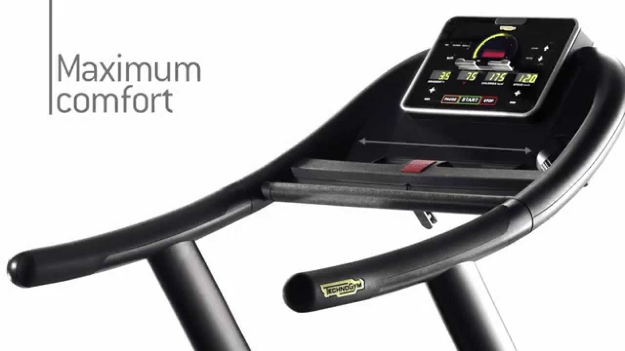 TechnoGym Jog Forma Treadmill