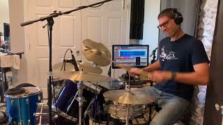 Primus - The Chastising of Renegade / Drum Cover #primusdrumaudition