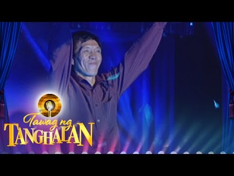 Tawag ng Tanghalan: Jaime Navarro is still the defending champion