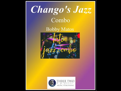 Chango's Jazz score (Download) sheet www.3-2music.com