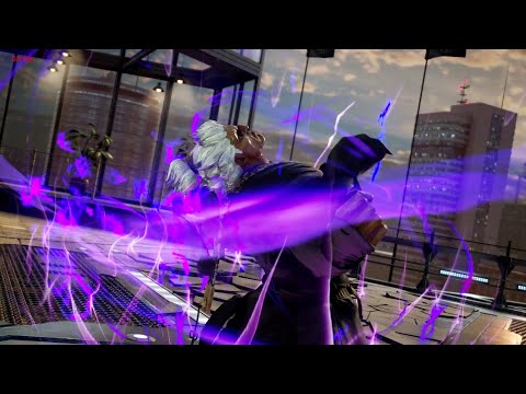 Tekken 7 [ver.5.01] Match 362: Don Argus (Eliza) vs. TALON | Book (Akuma)
