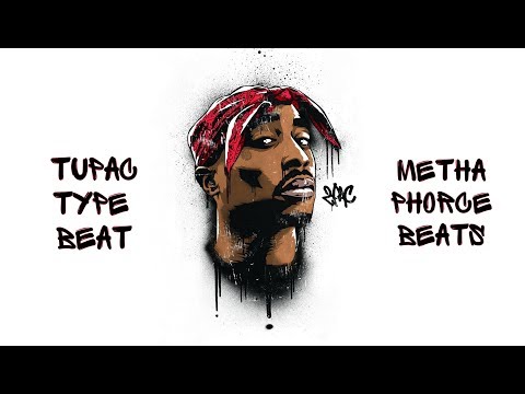 "Never Felt Like This" - Tupac Type Beat (Prod. By MethaPhorce Beats)