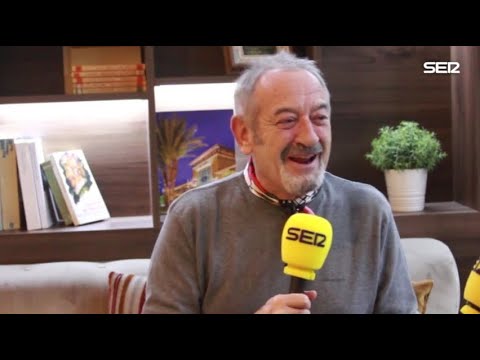 Karlos Arguiñano: "Le pedí baile a Luisi hace 55 años y ahora somos 29"