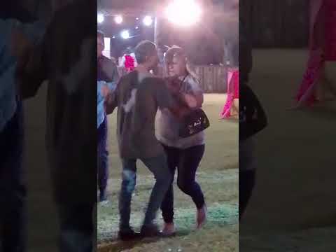 luis y lucas aguirre,actuando en catrilo la pampa,fiesta del gaucho gil