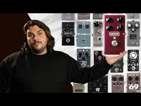 This $150 Pedal Beats Every Vintage & Boutique Fuzz I Own