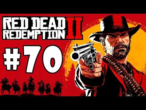 Red Dead Redemption 2 - Walkthrough - Part 70 - A Fine Night of Debauchery (PS4 HD) [1080p60FPS]