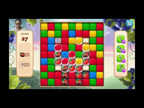 Vineyard Valley Level 52