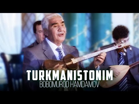 Bobomurod Hamdamov - Turkmanistonim (Official Video)