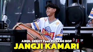 Download lagu JANGJI KAMARI - ARIEL GEBOT Feat PUSANG RUSDY PERCUSSION mp3 Download lagu JANGJI KAMARI - ARIEL GEBOT Feat PUSANG RUSDY PERCUSSION mp3