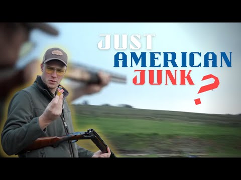 I wanted to HATE this… The Ruger Red Label 20ga