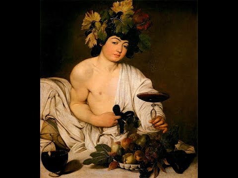 DIONISIO EN GRECIA Ó BACO EN ROMA