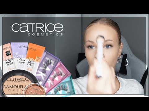 Trending CATRICE makeup proizvodi