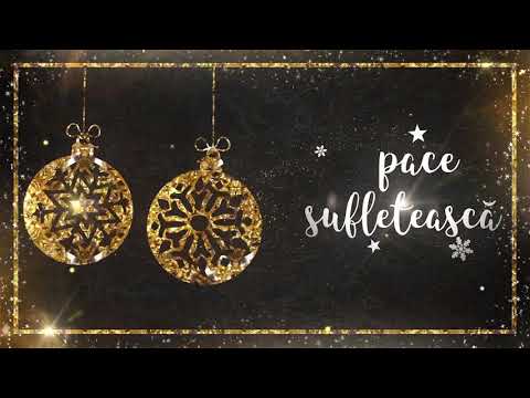 Urare de Sarbatori -Colegiul de Onoare al Brasovului