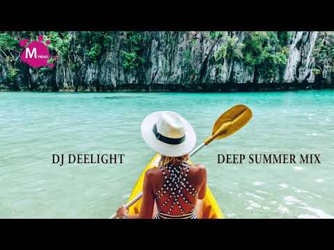 Deep Summer Mix By Dj Deelight