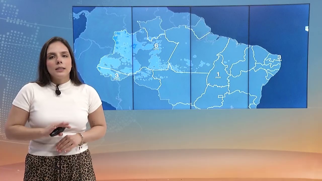 Primeiro fim de semana da primavera terá tempo estável na maior parte do Brasil | 26/09/2026