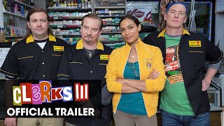 Clerks III (2022) Video