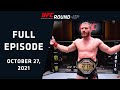 UFC 267 PREVIEW! | UFC Round-Up w/ Paul Felder & Michael Chiesa