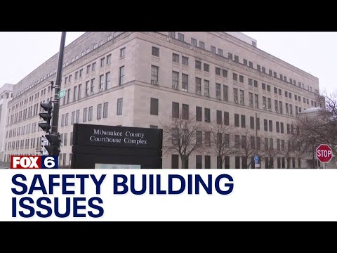 Milwaukee County Safety Building “outdated,” replacement process underway | FOX6 News Milwaukee