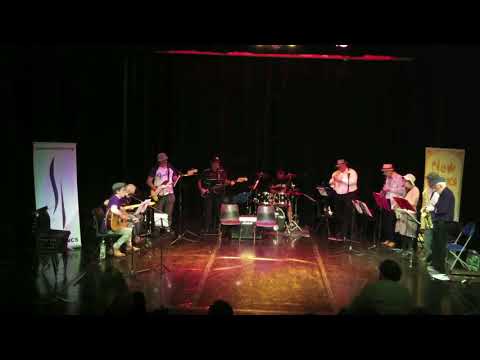 New Tricks Silver Sunday - Old School Killing Machine - Ring of Fire