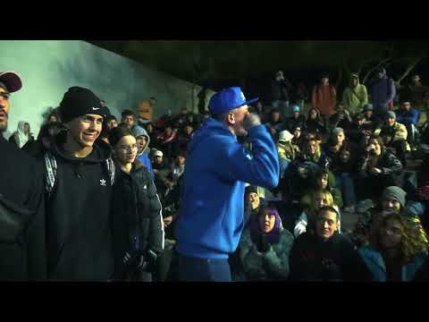 JOTERSON VS GATIKA VS THELOOPER | OCTAVOS | COPA MALBEC