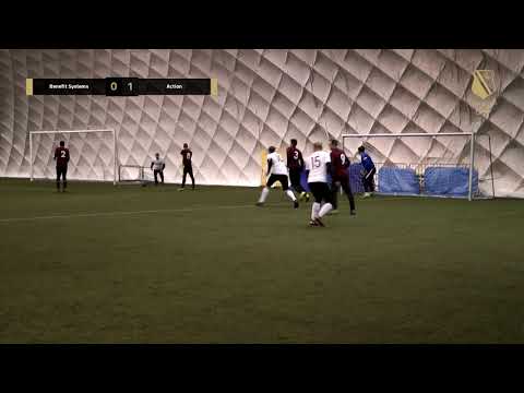 LEGIA BIZNES CUP / JESIEŃ 2018 / BENEFIT SYSTEMS - ACTION