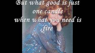 Reba McEntire - Who (With Lyrics)