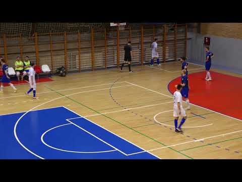 KMF Nova Pazova 3 - 2 KMF Novi Pazar