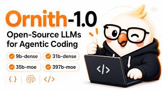 Introducing Ornith 1.0