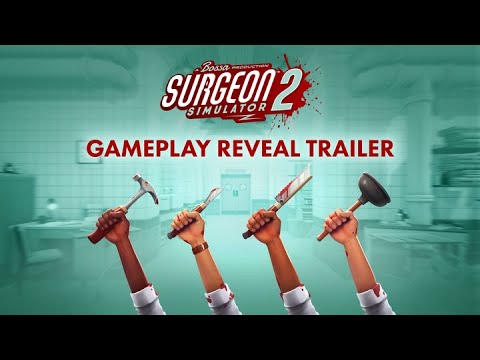 Видео Surgeon Simulator 2 #2
