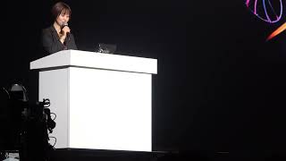 東京オートサロン2025 コンパニオンアピールタイム 00 MC前説 4K