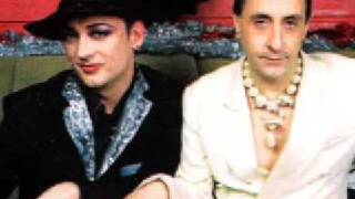 Boy George-Vanity Case