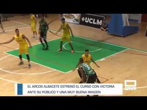 La Cancha Regional | ARCOS ALBACETE - REAL CANOE