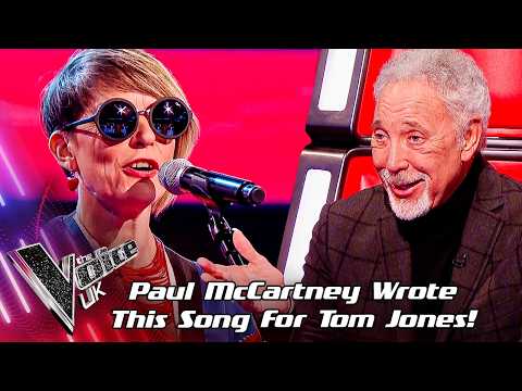 This Performance Brings Tom Jones Back To A Special Moment