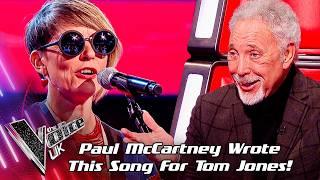 This Performance Brings Tom Jones Back To A Special Moment