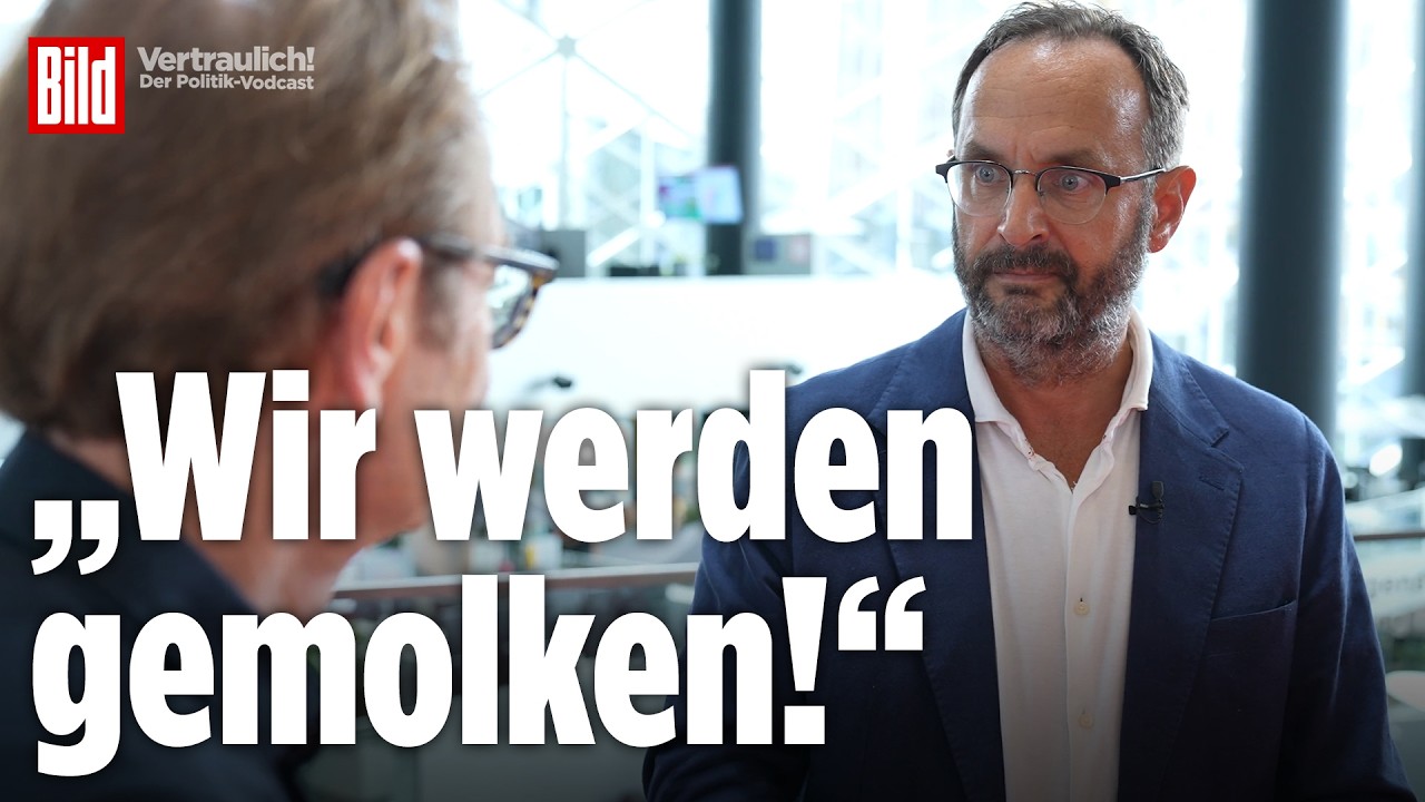 „Absolute Frechheit!“ – Knallharte Abrechnung mit der Steuerpolitik | Vertraulich