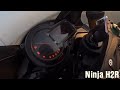 Kawasaki Ninja H2r Status For WhatsApp Shorts Status H2r