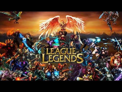League Of Legends CaiserSoze YouTube Channel