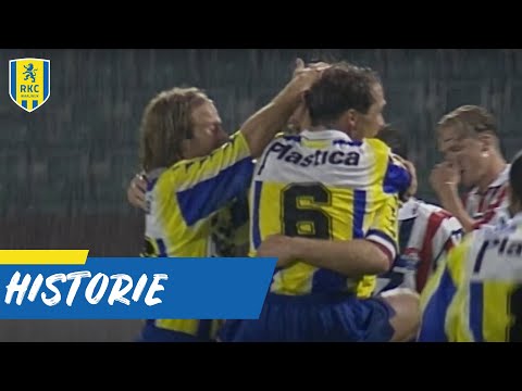 HISTORIE | Willem II - RKC Waalwijk (1996)