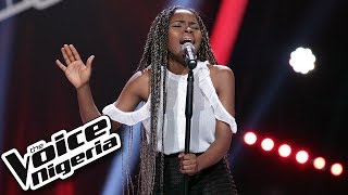 Amarachi Ugoeke sings “Wide Awake” / Blind Auditions / The Voice Nigeria Season 2