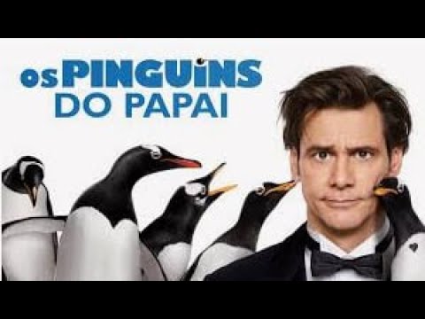 Filme Os Pinguins do Papai 2011 Completo Dublado