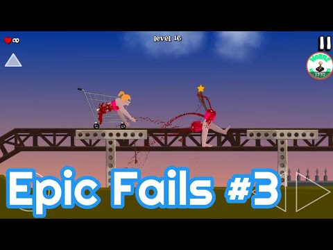 Short Ride Epic Fails 3 Android Gameplay