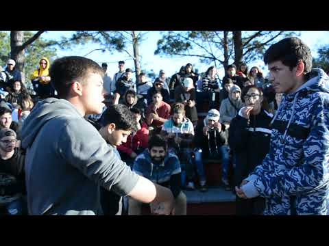 Rgu x Jma vs Jm x Lucho - 8vos Parate de Rima - Primer Aniversario