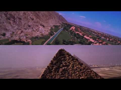 Soarin' Over California/Around the World Comparison