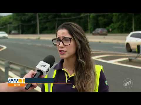 Reportagem sobre o descarte irregular de resíduos em rodovias é destaque na EPTV