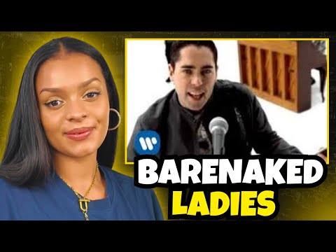 FIRST TIME HEARING Barenaked Ladies - Falling For The First Time REACTION