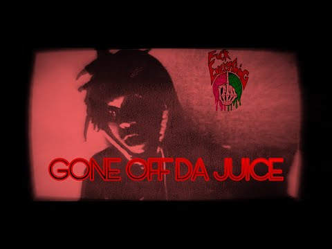 RODEOGLO - GONE OFF DA JUICE (OFFICIAL VIDEO)
