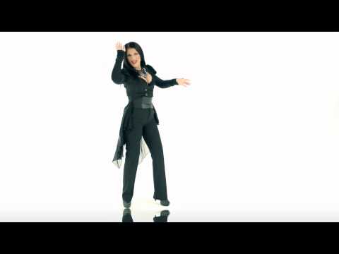 Sanja Maletic feat. Goran Comor - Sandale landare - (Official Video 2013)