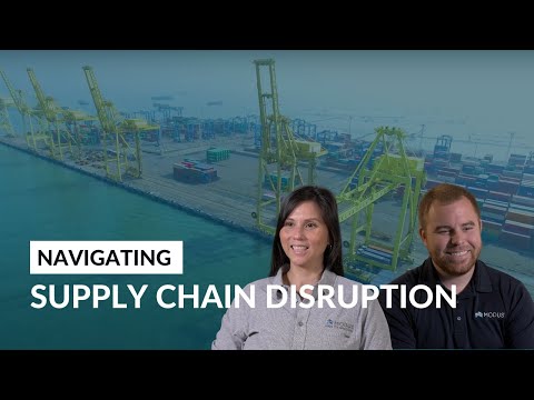 Navigating Supply Chain Disruption