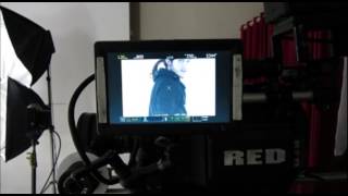 Kat Robichaud and The Darling Misfits- Behind the Scenes "Why Do You Love Me Now"