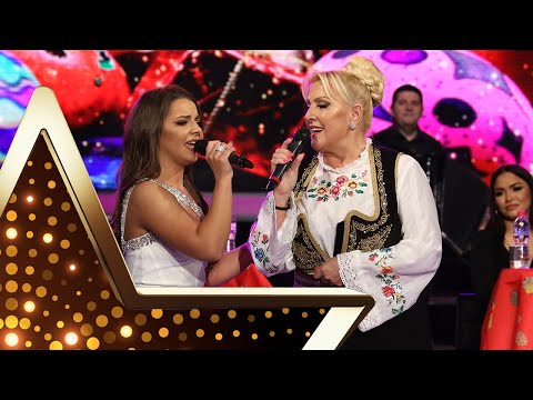 Sandra Mladenovic i Snezana Djurisic - Odakle si sele - (Live) 24 - (Tv Pink 15.04.2023.)